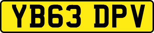YB63DPV
