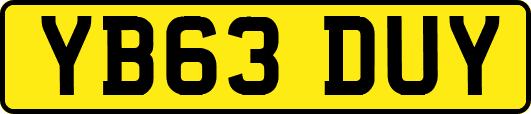 YB63DUY