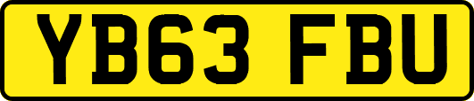 YB63FBU