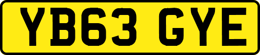 YB63GYE