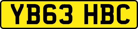 YB63HBC