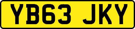 YB63JKY