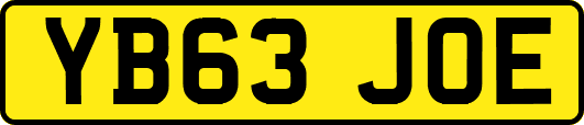 YB63JOE