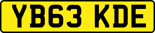 YB63KDE