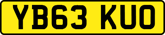 YB63KUO