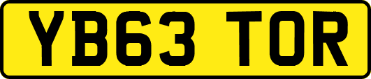 YB63TOR