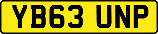 YB63UNP