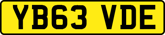 YB63VDE