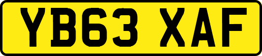 YB63XAF
