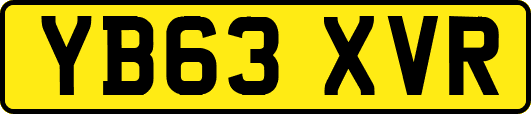 YB63XVR