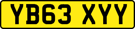 YB63XYY