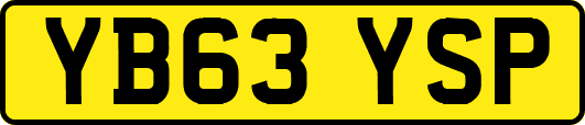 YB63YSP
