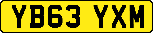 YB63YXM