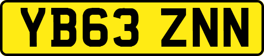 YB63ZNN