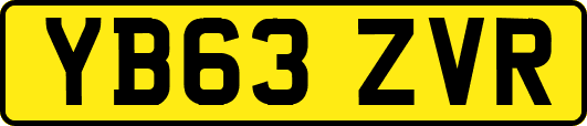 YB63ZVR