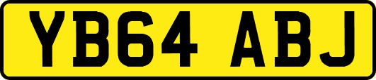 YB64ABJ
