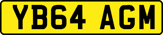 YB64AGM