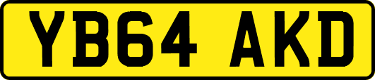 YB64AKD
