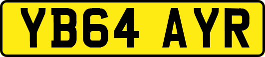 YB64AYR