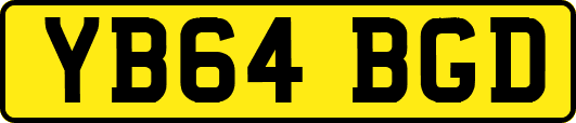YB64BGD