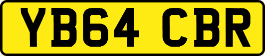 YB64CBR