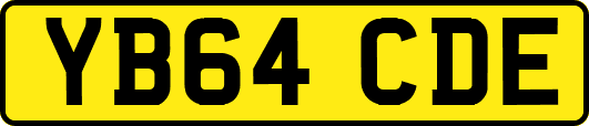 YB64CDE