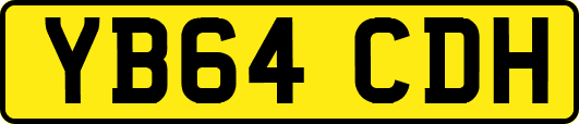 YB64CDH