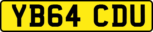 YB64CDU