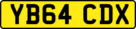 YB64CDX