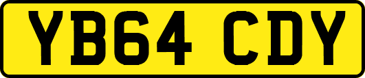 YB64CDY