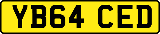 YB64CED