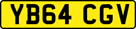 YB64CGV