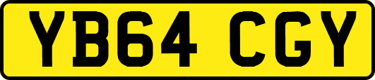 YB64CGY