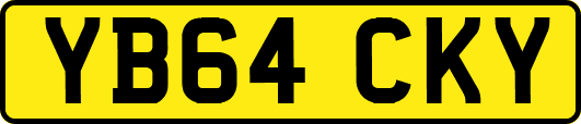 YB64CKY