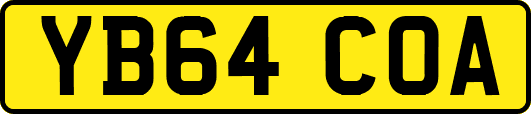 YB64COA