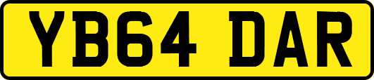YB64DAR