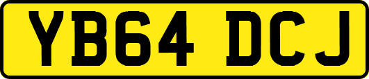 YB64DCJ