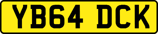YB64DCK