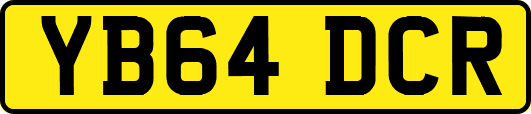 YB64DCR