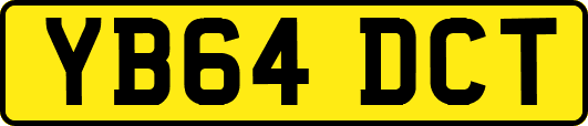 YB64DCT