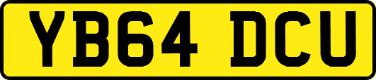 YB64DCU