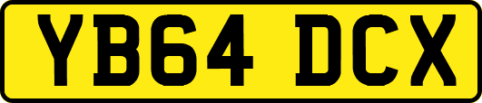 YB64DCX