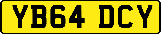 YB64DCY