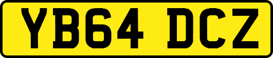 YB64DCZ