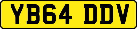 YB64DDV