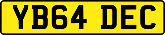 YB64DEC