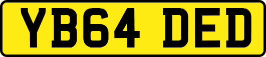 YB64DED