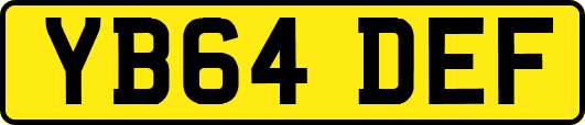 YB64DEF