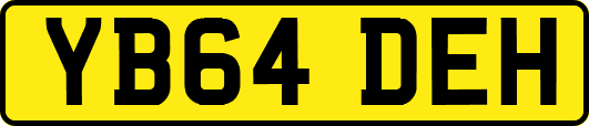 YB64DEH