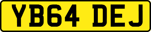 YB64DEJ